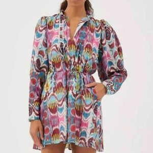 Maria Cher OLITE LUPE SHORT DRESS